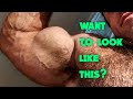 I have a question, want to look like me? Motivation - Genetics - Bodybuilding lets talk.
