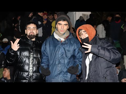 THOM vs CTZ vs TANGER - Octavos | Fecha 3 | El Potrero Ft. F-NIX