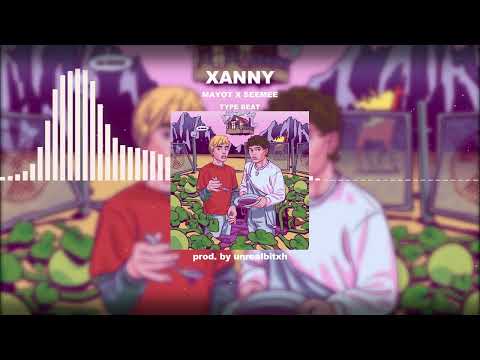 [SOLD] MAYOT X SEEMEE - «XANNY» | SOTP 2 TYPE BEAT 2022