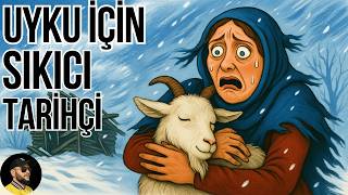 Karanlık Çağ Britanyalıları Acımasız Kışlardan Nasıl Kurtuldu? | Sıkıc