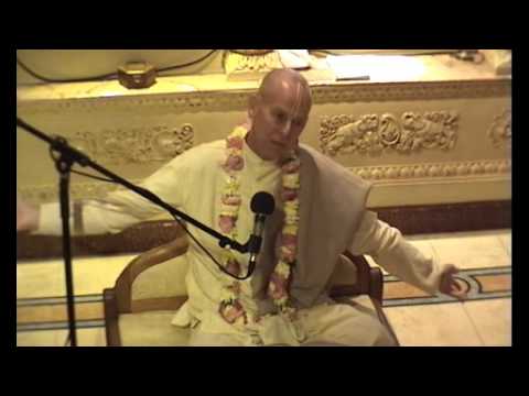 Why Attitude of Grattitude is Important! - HG Sureshvara das 2012 03 29