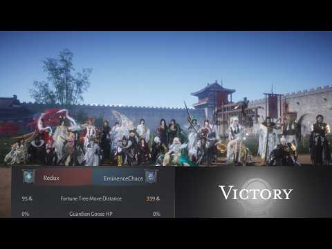 WWM: GvG ❖ Eminence vs Redux ❖ Healer POV ❖ Mei