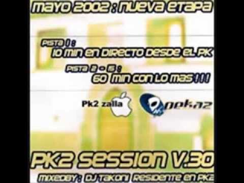 Pk2 vol.30 - Dj Takoni - Mayo 2002