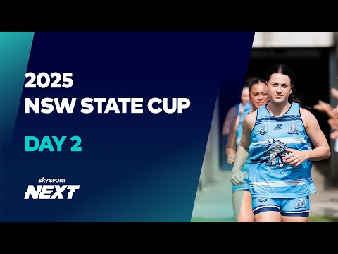 2025 NSW State Cup | Day 2