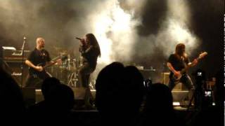 [Expomusic 2010] Shaman - Inferno Veil