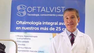 Cirugía Refractiva Láser en Oftalvist Murcia- Dr. Christian García Elskamp - Christian García Elskamp