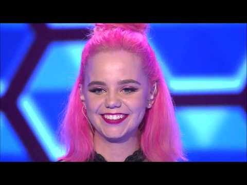 Emilija Gogolytė – I’m Feeling Good | Finalo ketvertas 2019 | 6 serija