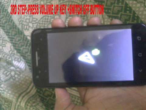 Karbon Titanium Dazzle hard reset(pattern unlock)....