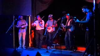 Mustered Courage & The Peppermint Endurance Company.