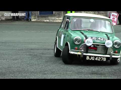 Austin Mini Cooper S.