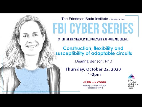 FBI Cyber Series - Deanna Benson, PhD