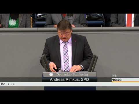Andreas Rimkus: Einzelplan 12 Verkehr und digitale Infrastruktur [Bundestag 27.11.2015]