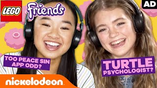 Secret Languages + WEIRD JOBS! w/ Nicole Laeno and Jordan Williams