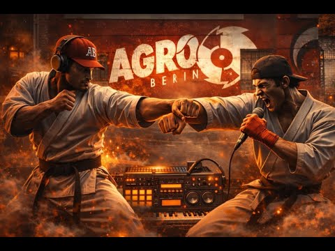 AGRO BERIN 90BPM | aggro berlin beathoavenz type