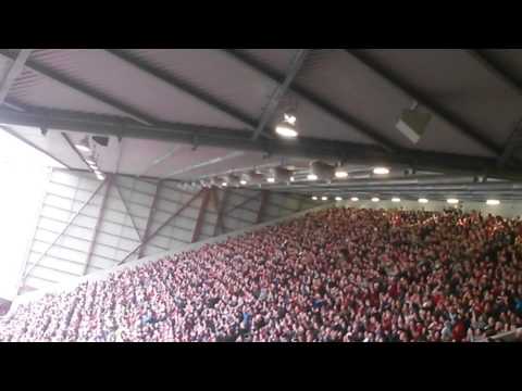 We are the pride of all Europe - Man Utd