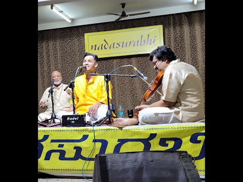 26. Nadasurabhi – September 2023 – TVS Mahadevan (part 3 of 3)