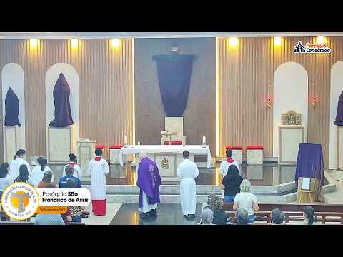 Santa Missa - 27/03/2026