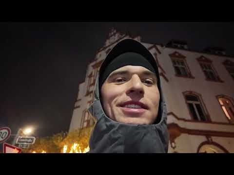 Vlog 01 - Spaziergang Rant - David Pearce