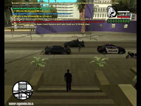 LSPD`s Camera 24/06/2010