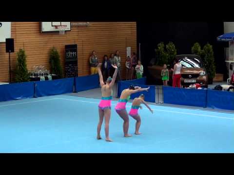 Albershausen 2015   155   023   WG   Youth   GER   TSR Olympia Wilhelmshaven, Anna Höfler, Charlotte