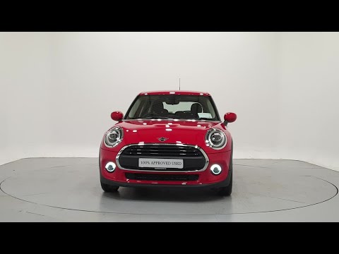 211D1853 - 2021 MINI HATCH 5-Door One Classic.