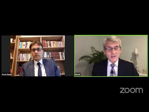 Pavel Goia - Seminar probuđenjа (prvi deo)