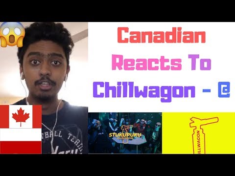 Canadian Reacts To Polish Music (Chillwagon - @)