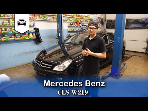 Mercedes Benz CLS W219 C219 | Kauftipps | Facelift / VorFacelift | car buying tips | PKW Info ReCars