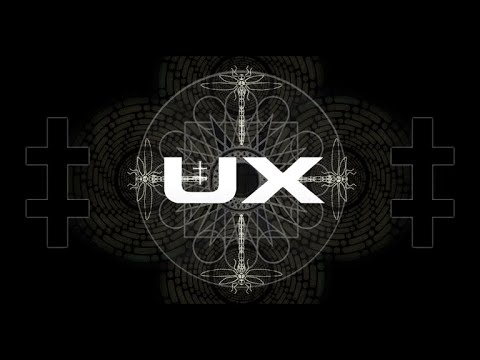 UX - CHAMELEON - Pixelmorph Mix - (Official Video) - Dragonfly Records