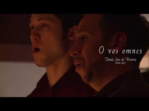 Tomás Luis de Victoria - O vos omnes . Domus Artis
