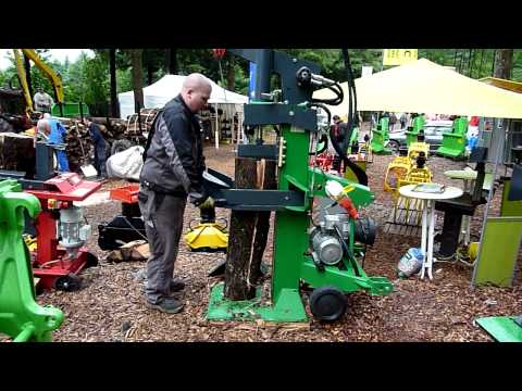 DORN-TEC Langholzspalter