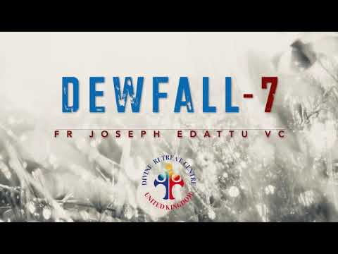 Dewfall 7 - Examine first, then criticise