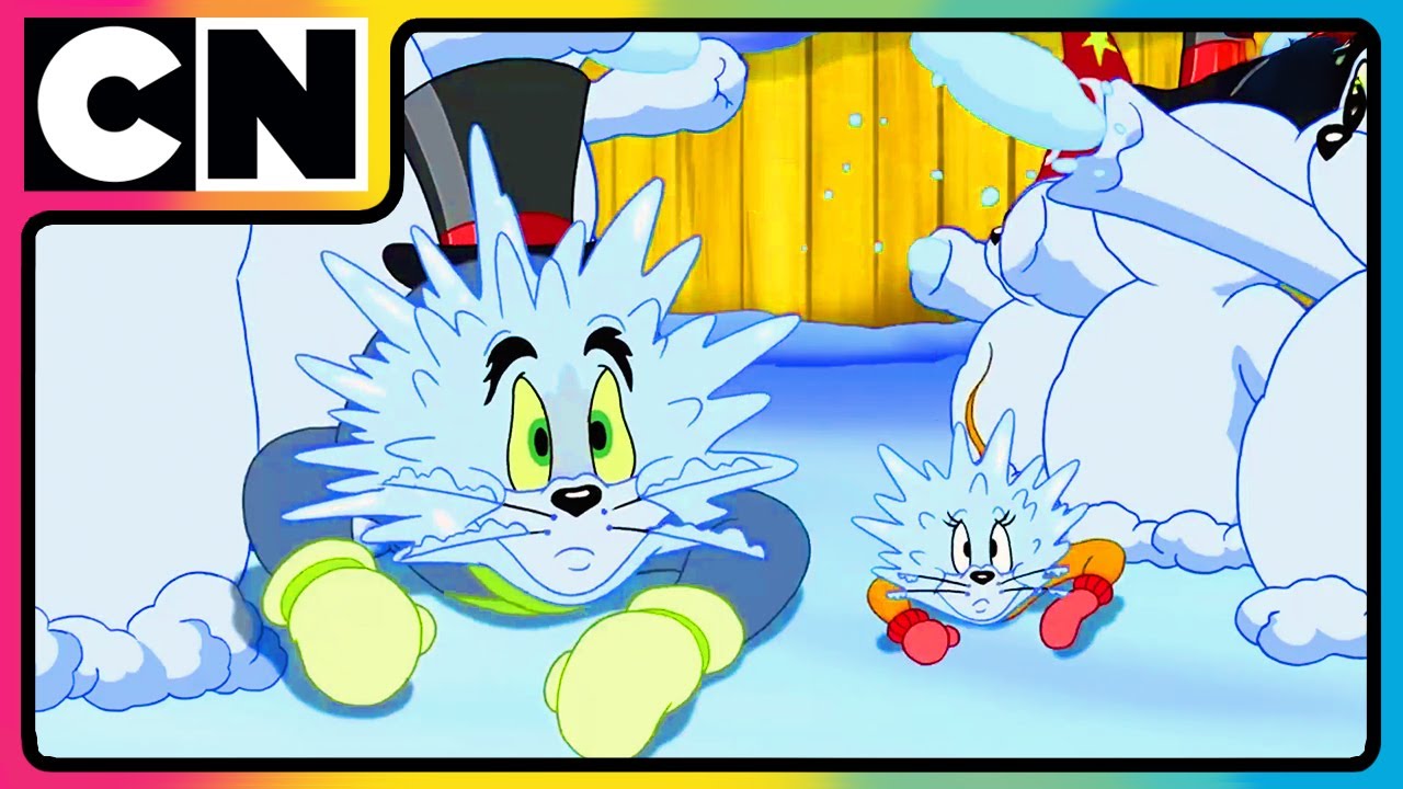 Tom and Jerry 😺🐭| The Great Quacker Hunt! | Compilation | Cat and Mouse | @cnindia