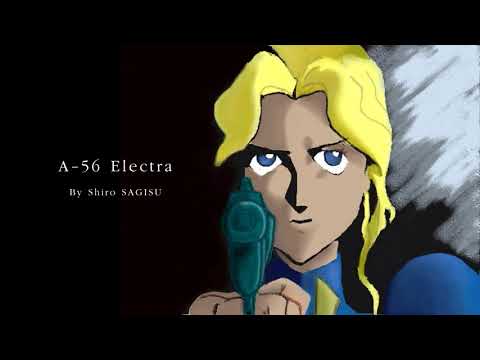 "Electra" (A-56) by Shiro SAGISU - Nadia: The Secret of Blue Water OST.