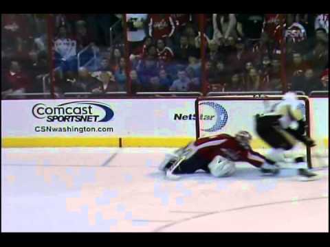 Penguins @ Capitals: Shootout [12-23-10]