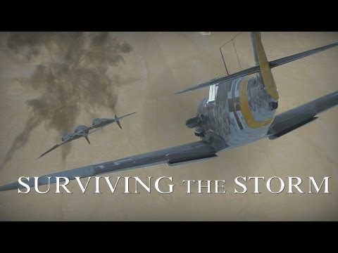 Surviving The Storm | a War Thunder Fan Film |.