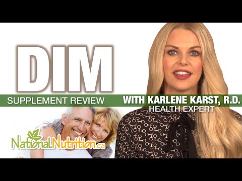DIM As A Supplement