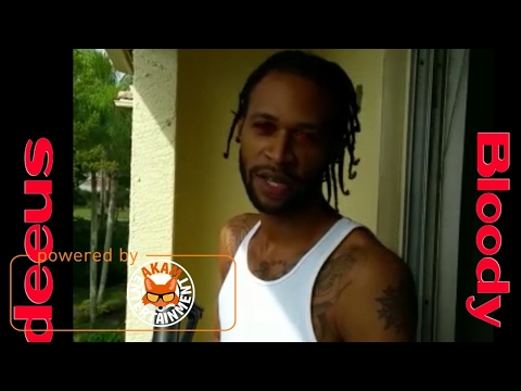 Insideeus - Bloody Face - February 2017