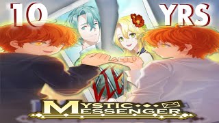 10 Years Of Mystic Messenger : Recall, Reminisce, & Ramble 🤍