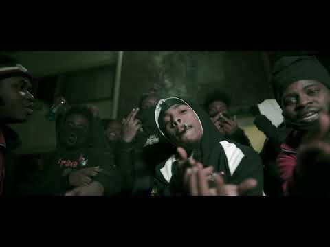 Balla x Cruddy Murda - Flush Em (Official Music Video)