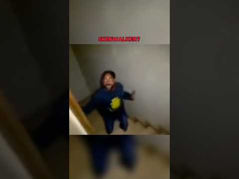 SkinWalker Disguised As Humans ☢️ PRT-01 #viral #ytshorts