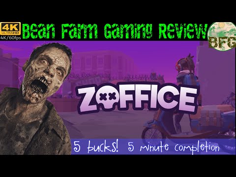 zOffice Review (XBOX & WIN10)
