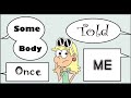 THe Loud House Smash Mouth Meme Comic By Febriananda
