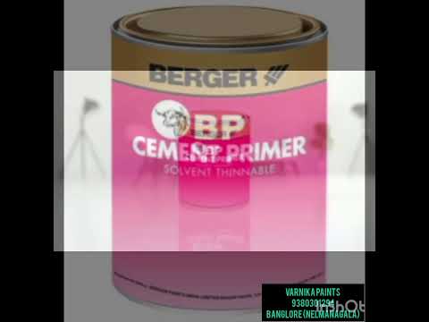 Berger BP Cement Primer ST