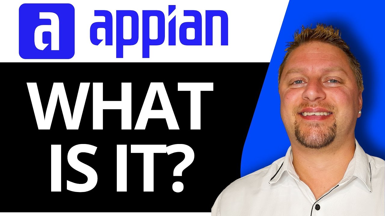 What is Appian | Appian Tutorial 2026
