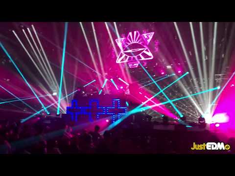 Skills DJ - POP NYE 2018 - Night 3 - GET REAL (Green Velvet & Claude Vonstroke)