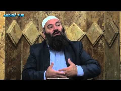 249. Pas Namazit të Sabahut - Përzemërsia ndaj bonjakëve, vajzave dhe të dobtëve - Hadithi 269