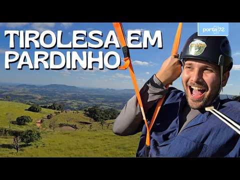 Almoçamos na frente de um GIGANTE | Cuesta Paulista