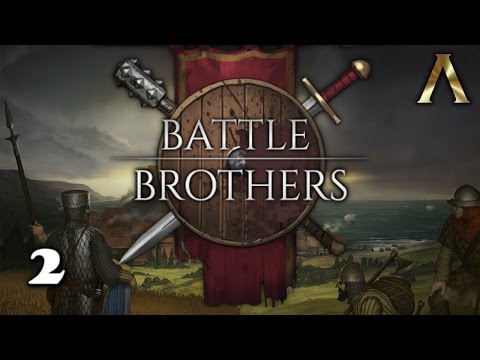 Battle Brothers - Early Access 2 - Pt.2 - Dire Situation