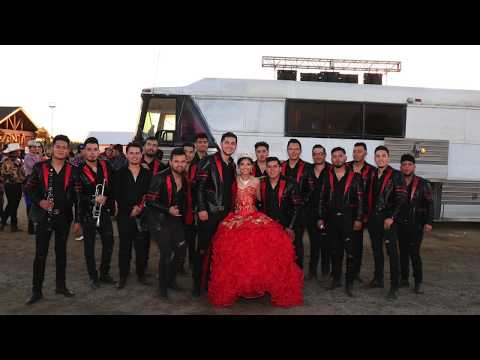 Los Quince de Tania y Banda la Fantastica